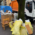 Rifiuti Abbandonati - Müllablagerungen