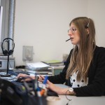 Sondaggio telefonico - Telefonische Umfrage