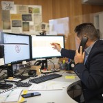 Verwaltungsmitarbeiter*in Bereich Kunden - Teilzeit 50%