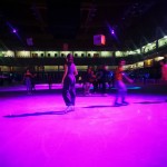 Ice disco dance