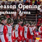 season opening party