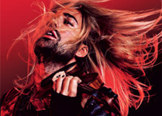 David Garrett – ALIVE Tour 2022