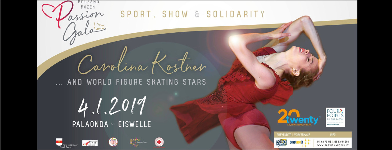 Bozen Passion Gala