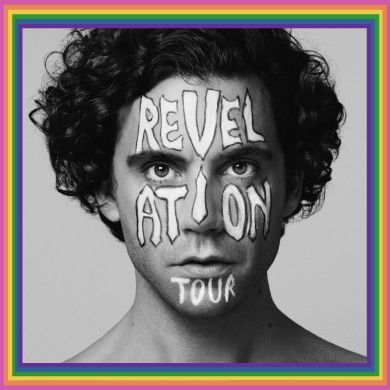 Mika "Revelation Tour"