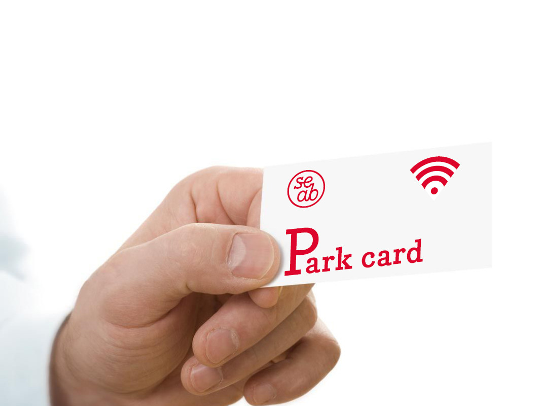 SEAB Park Card