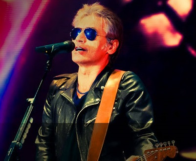 Ligabue "Palasport 2017"