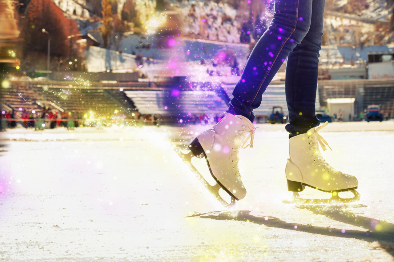 ICE Disco Dance
