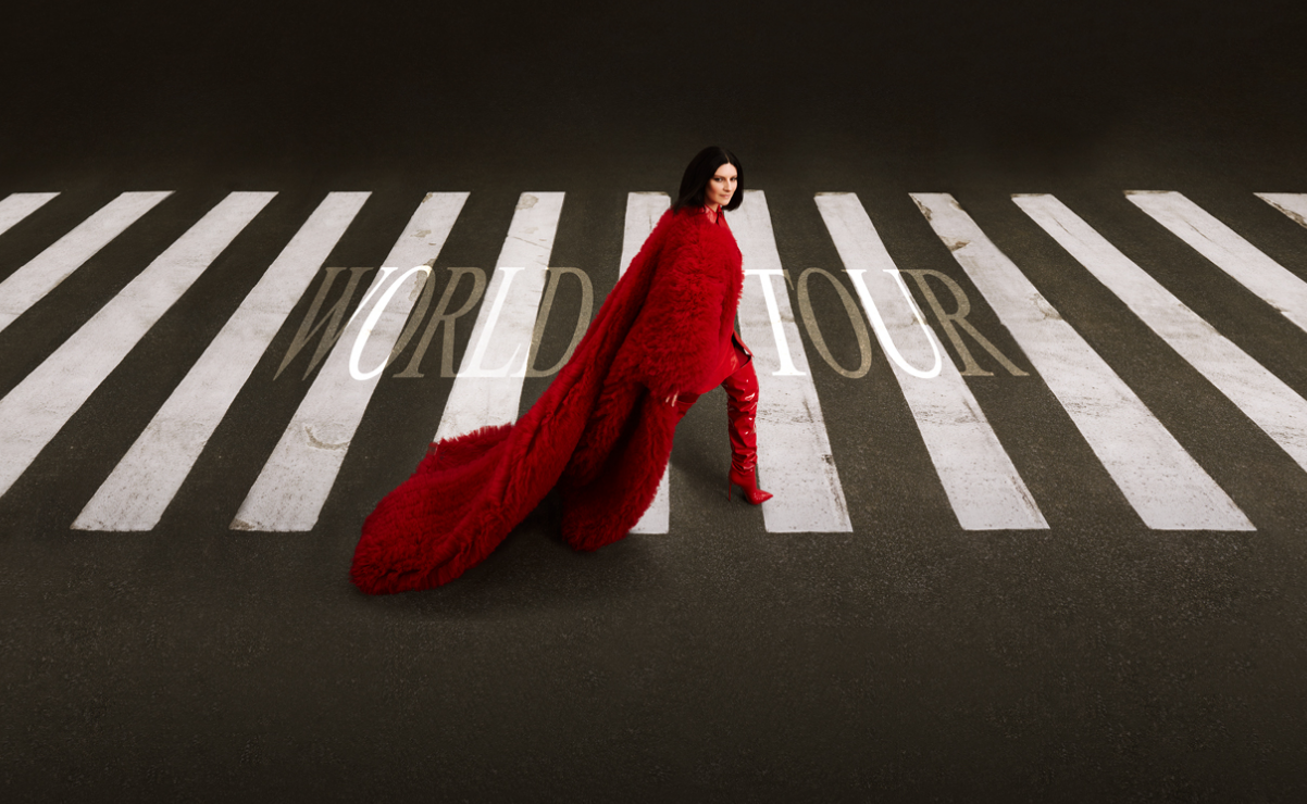 LAURA PAUSINI – WORLD TOUR 2023-2024