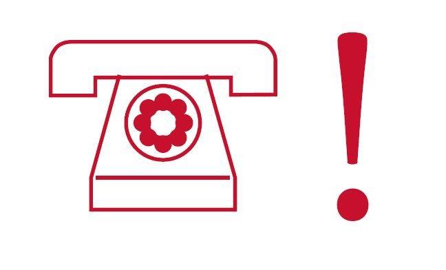 Informationssysteme am Freitag, 20/08 ab 11 Uhr außer Betrieb