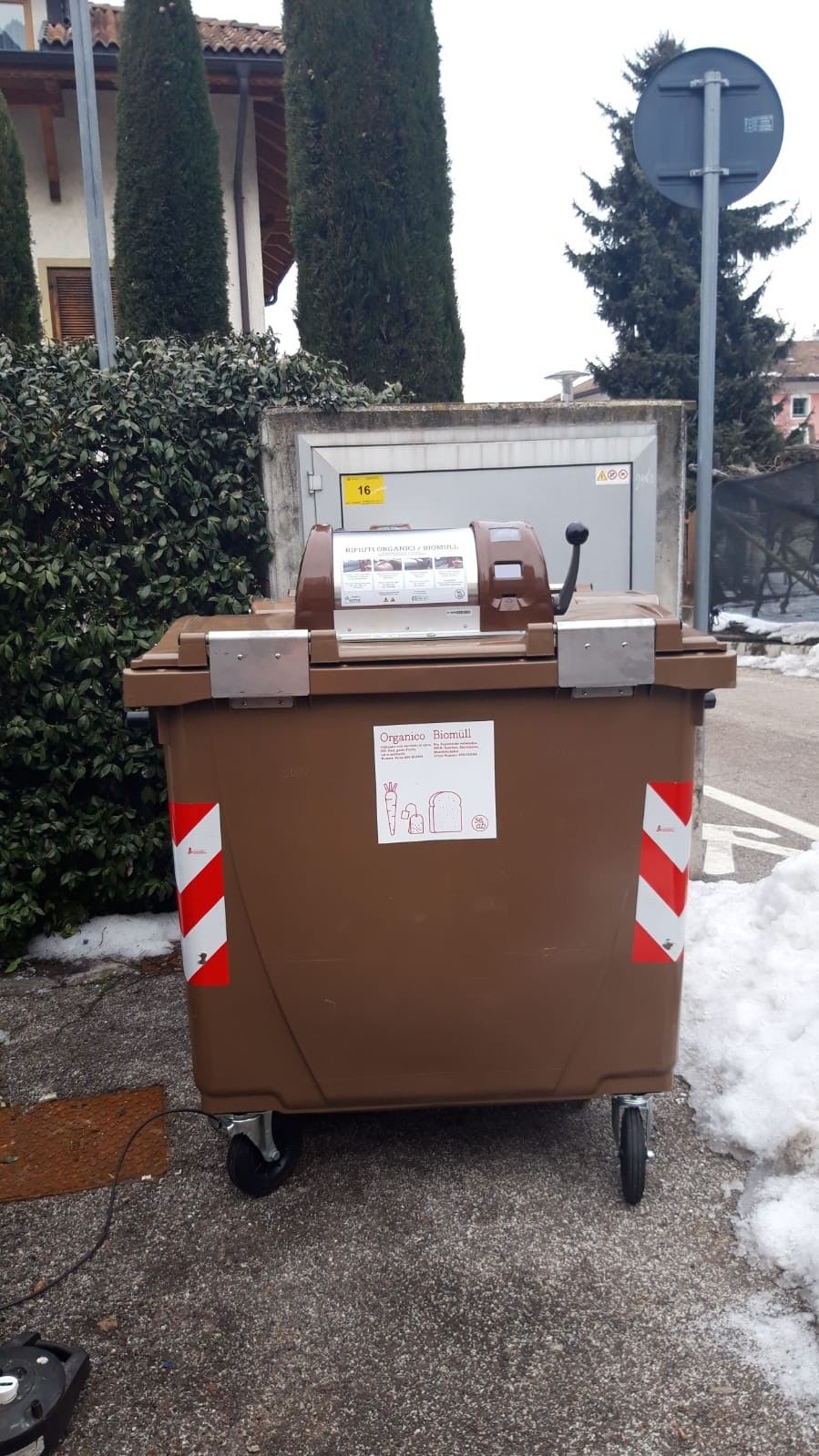Raccolta dell’organico a Laives: si parte!