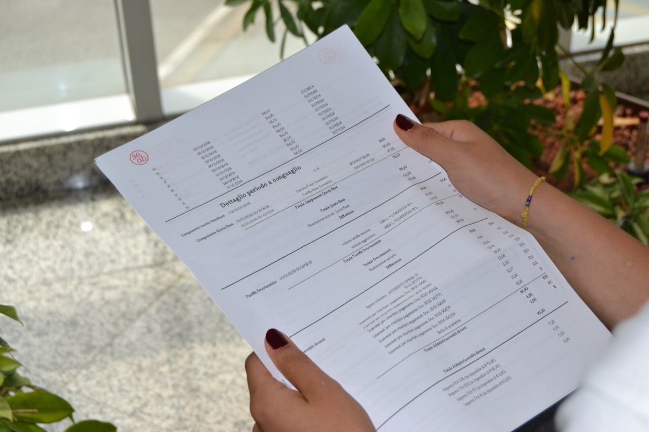 Emissione delle fatture per clienti non domestici