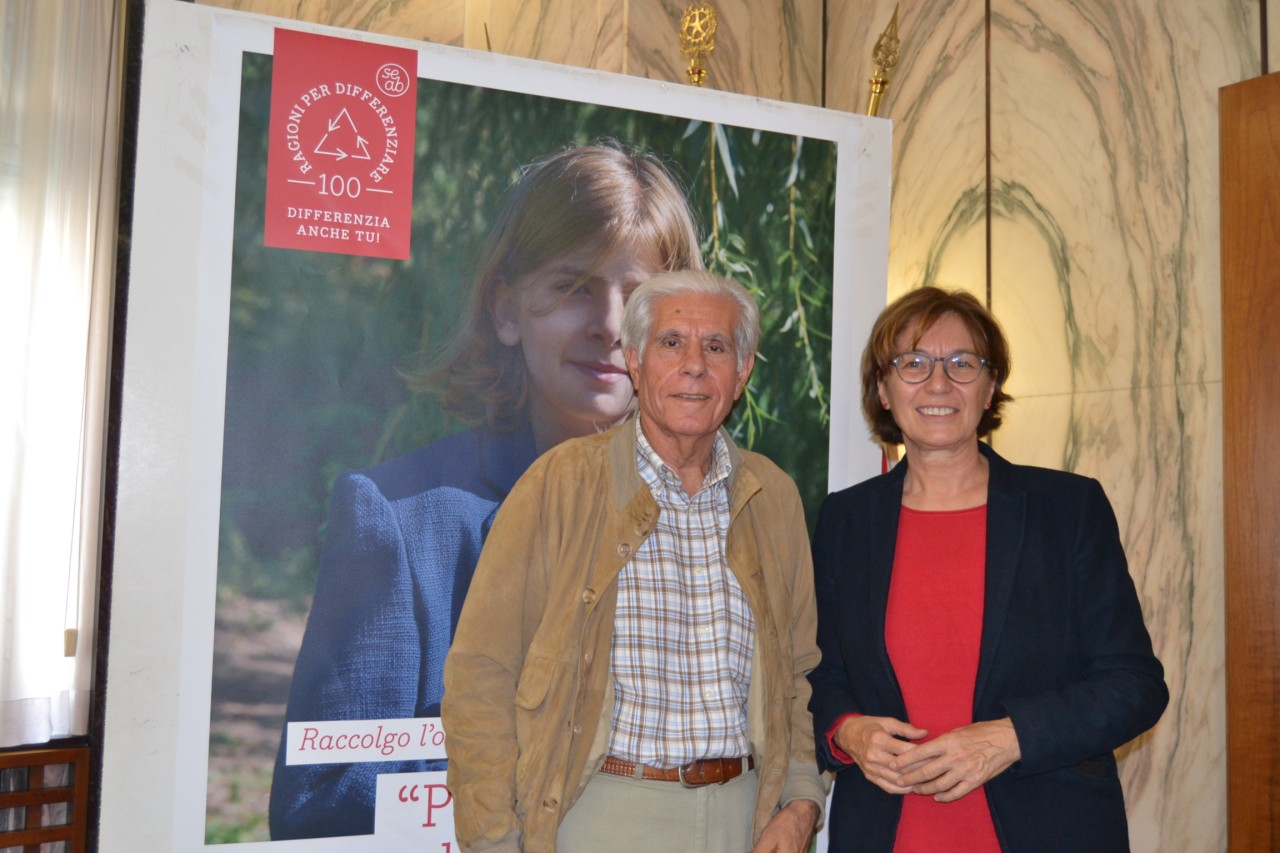 “Perché è facile e sostiene l’ambiente”
