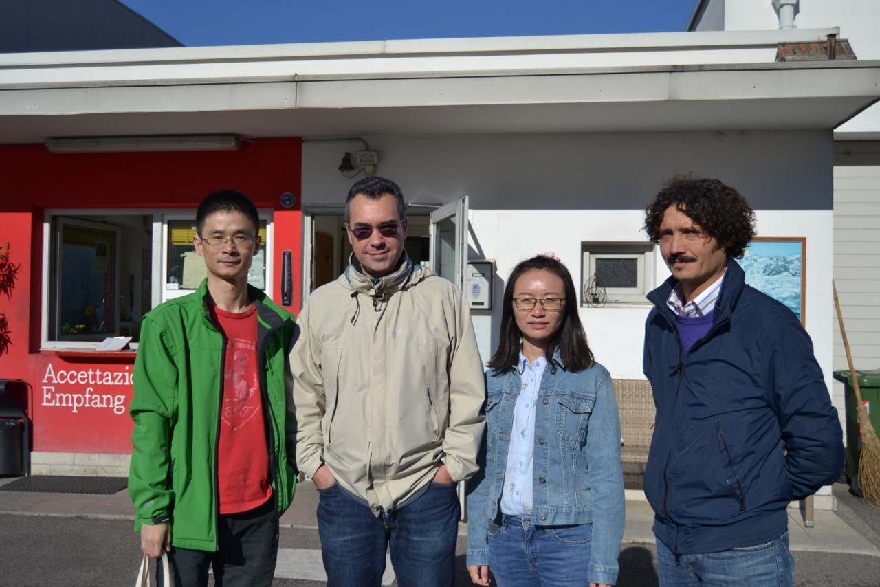 Besuch aus China