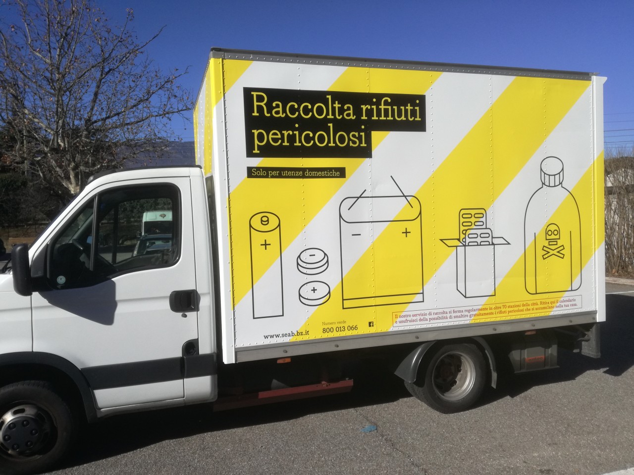Haltestelle Ökomobil verschoben