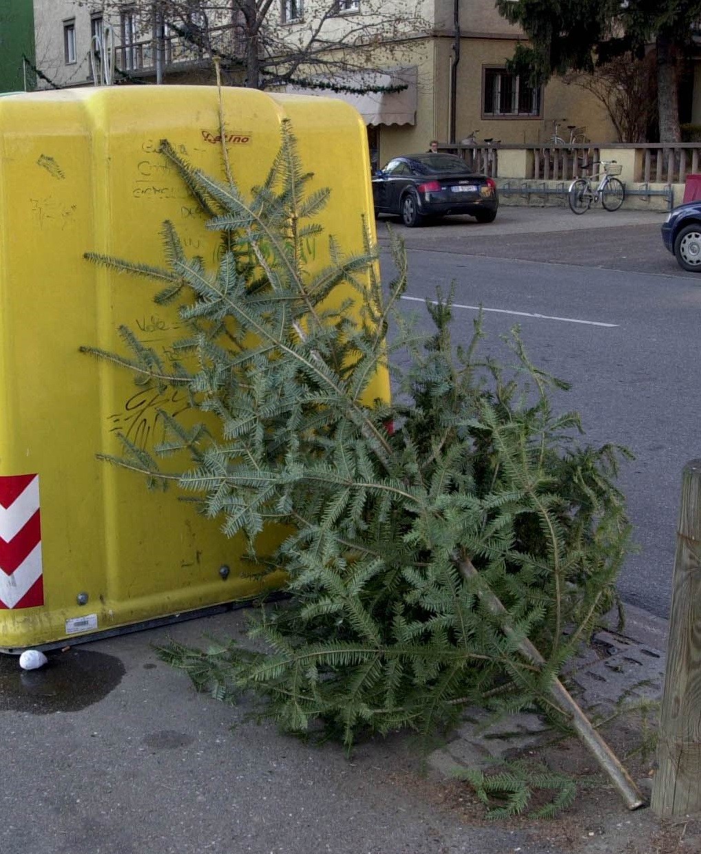 Laives: servizi SEAB a Natale