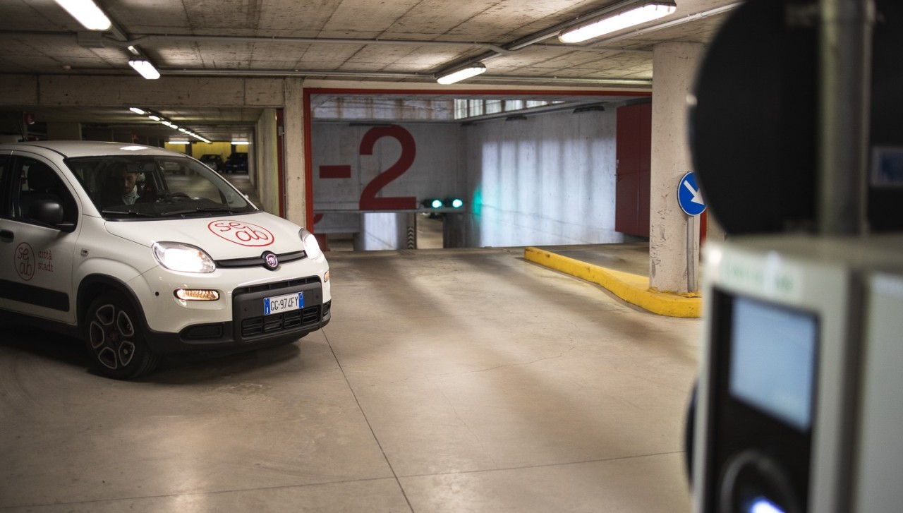 BZ Centro e Tribunale: tariffe più convenienti per sosta prolungata