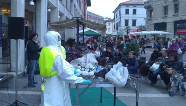 Die Recycling Show