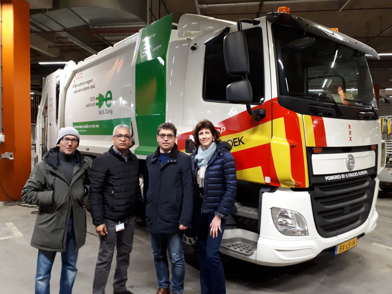 SEAB und Stadtwerke Meran arbeiten zusammen am Projekt REVIVE
