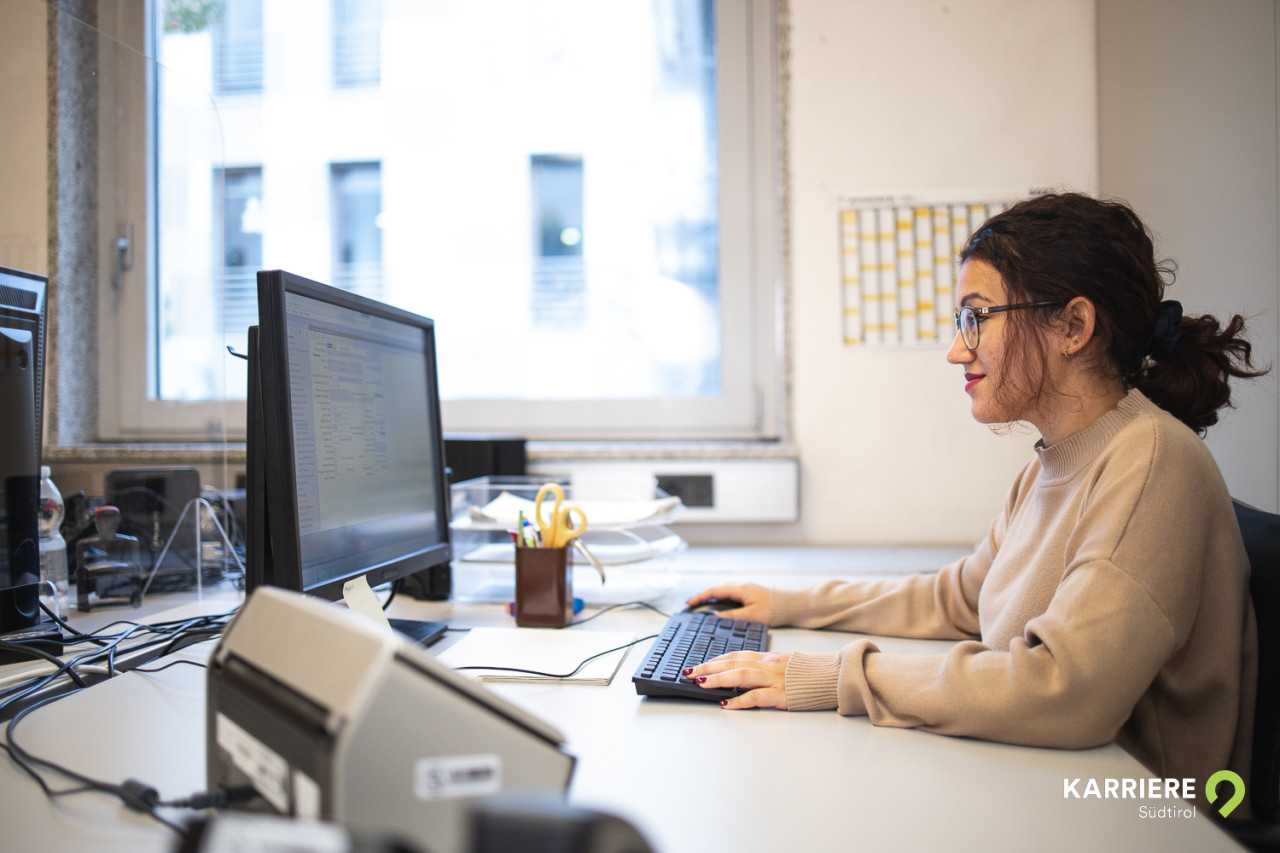 Verwaltungsmitarbeiter (m/w) 