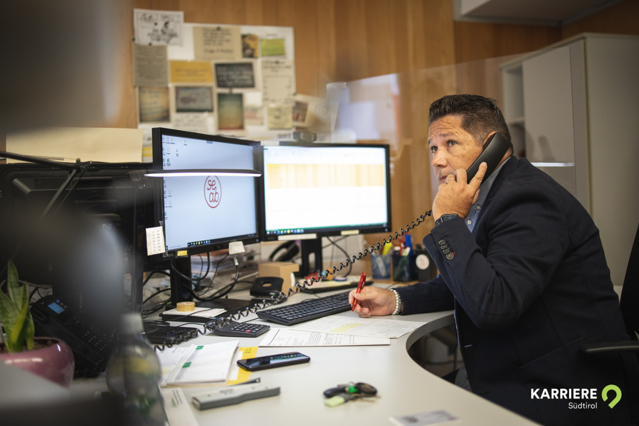 Sistemista Senior IT/Helpdesk (m/f) 