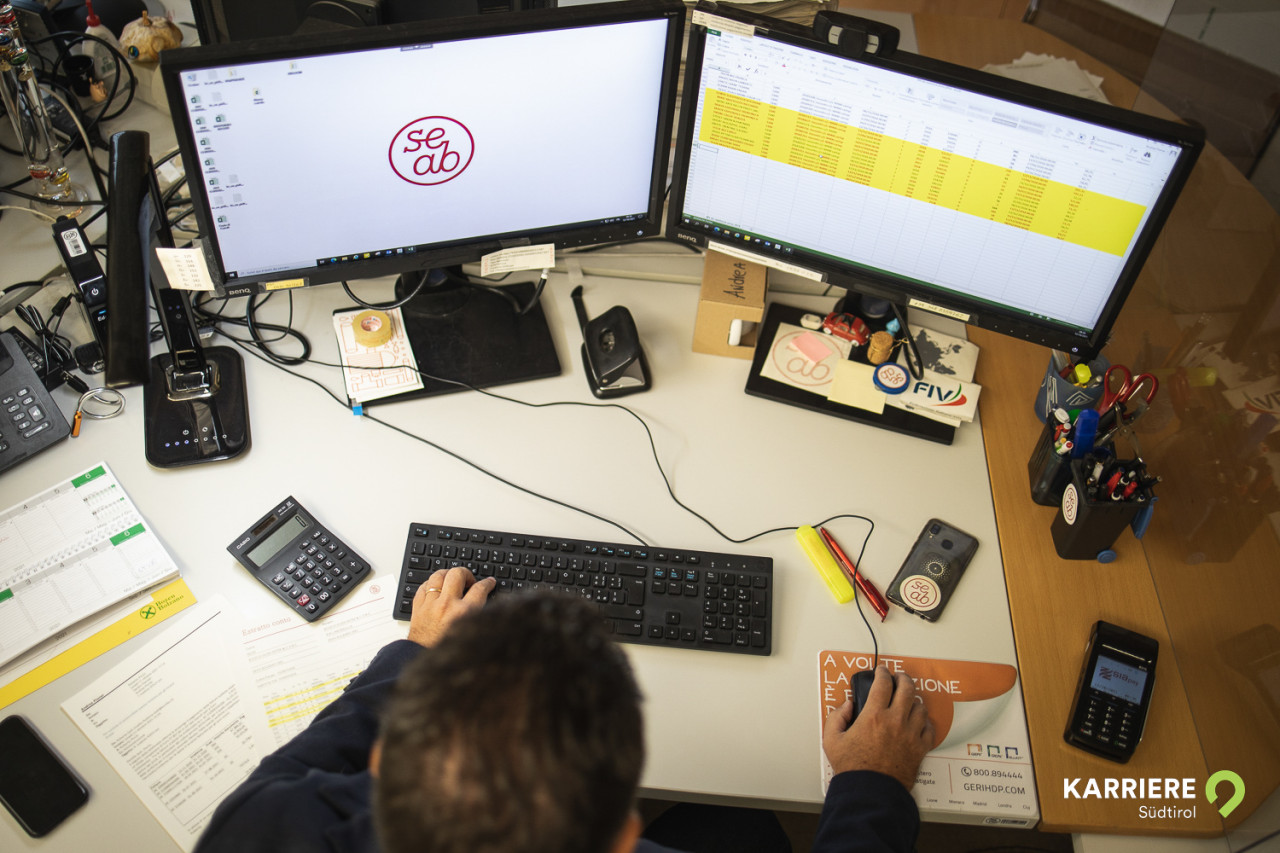 2021 - Esperto IT - Software specialist (m/f) - 1a edizione 