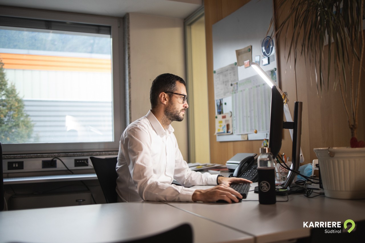 2022 - Techniker für die Arbeitssicherheit und Qualität (m/w) 