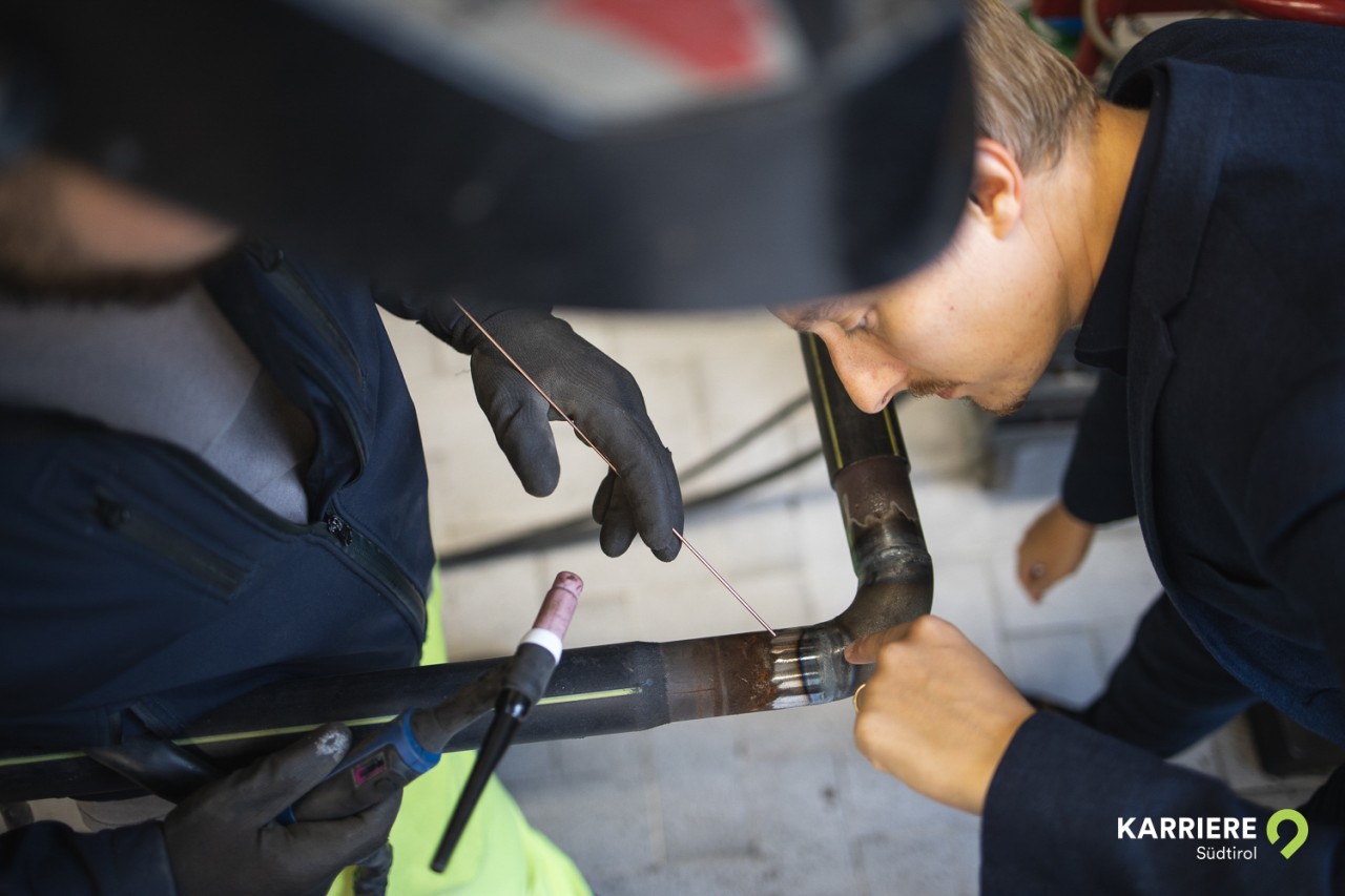 2023 - Arbeiter für den Gasverteilungsdienst (m/w) 