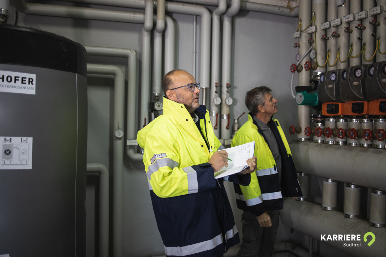 2022 - Mitarbeiter für den Bereich Qualität und Sicherheit (m/w) 