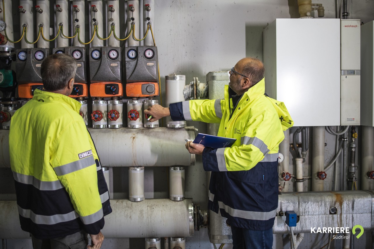 2022 - Tecnico addetto al Servizio Gas (m/f) 