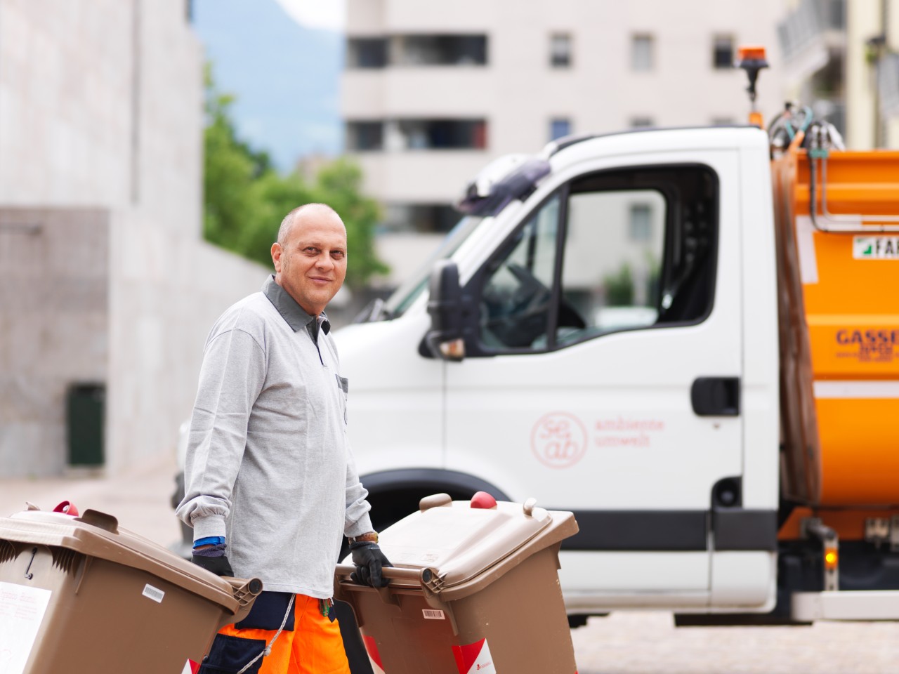 Servizi SEAB per la Festa del lavoro