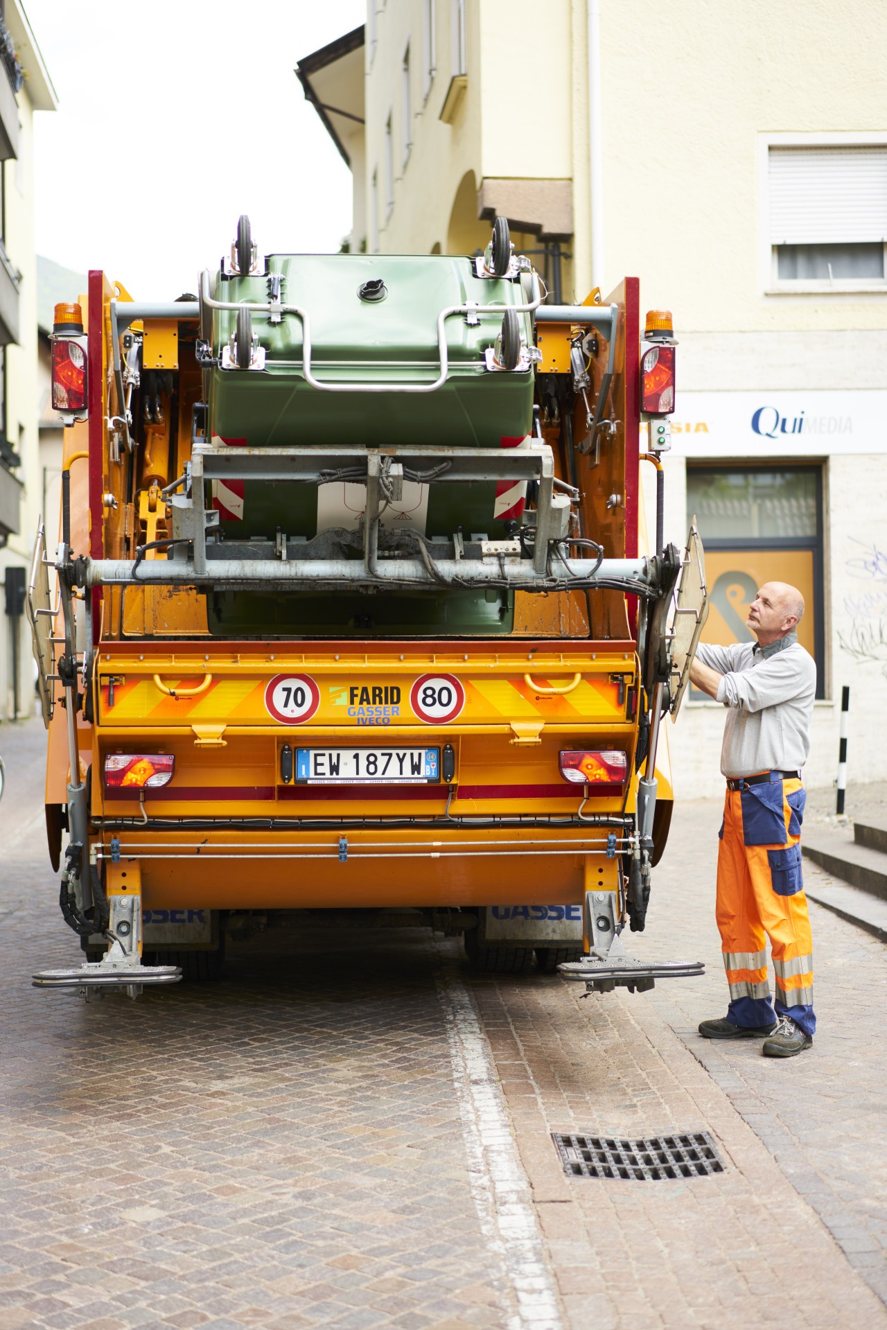 A Bolzano la tariffa rifiuti è tra le più basse d’Italia