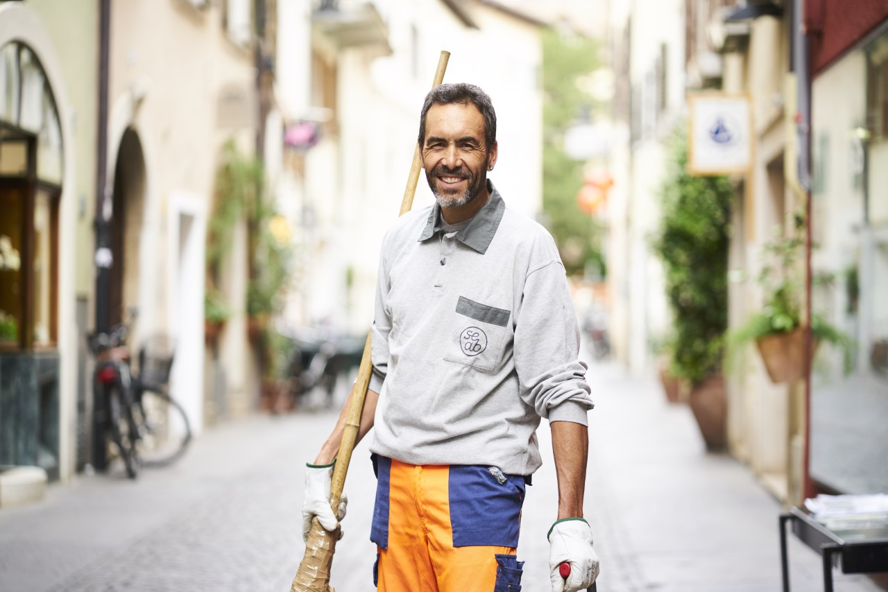 2021 - Arbeiter für den Umweltdienst (m/w) 