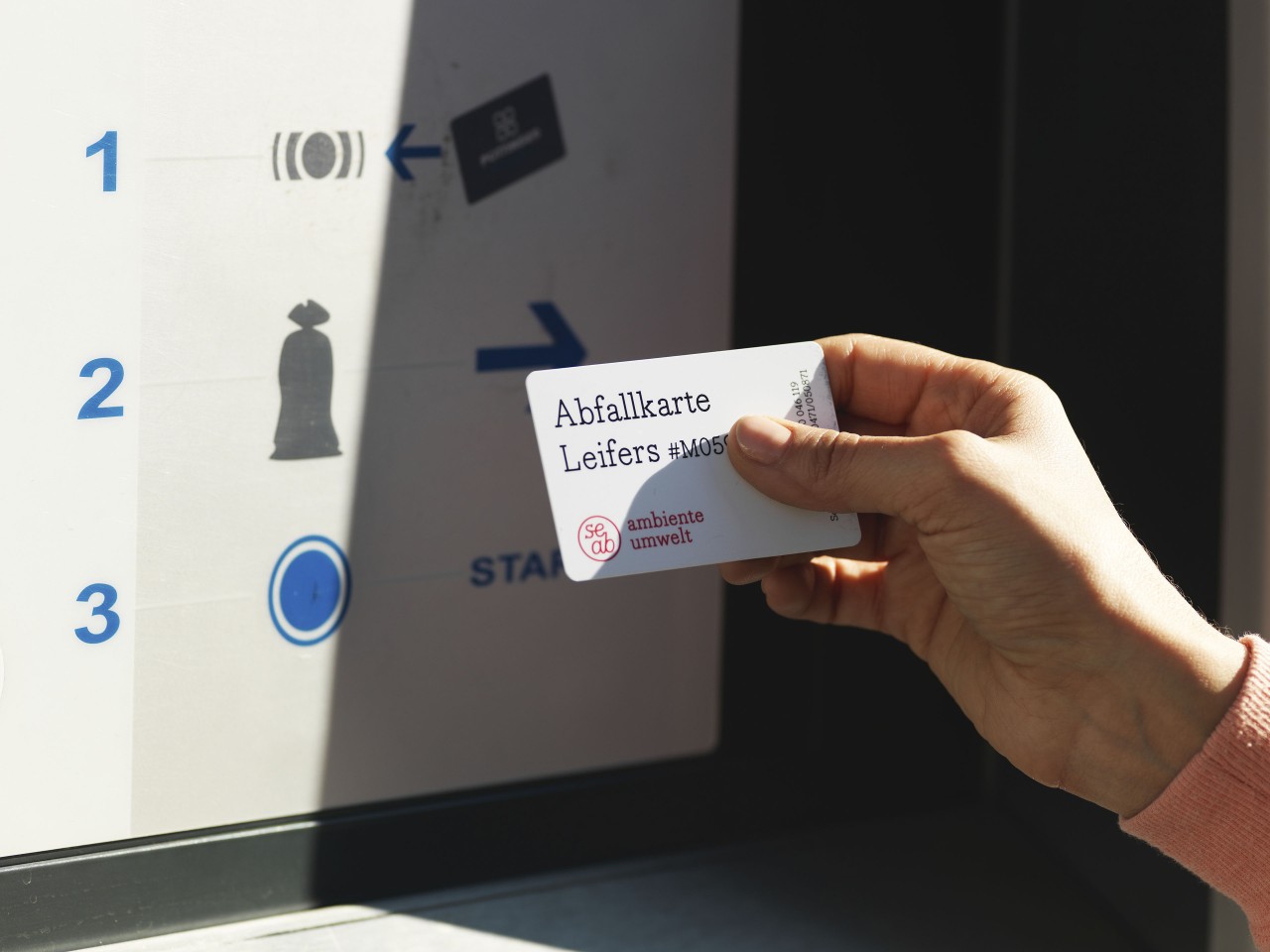 Leifers: SEAB-Dienste in der Weihnachtszeit 2022