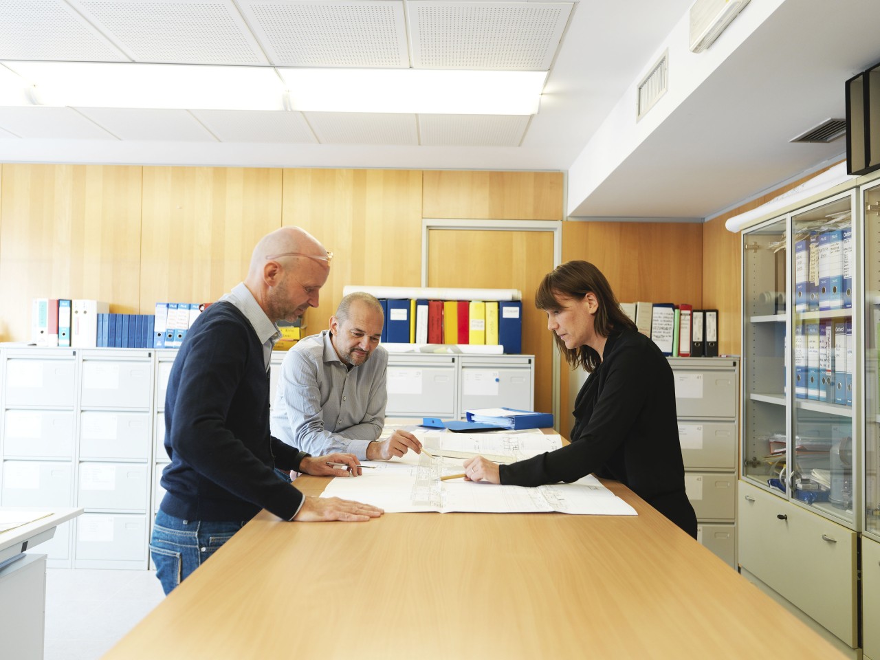 Abwasserbüro bis 9. November geschlossen