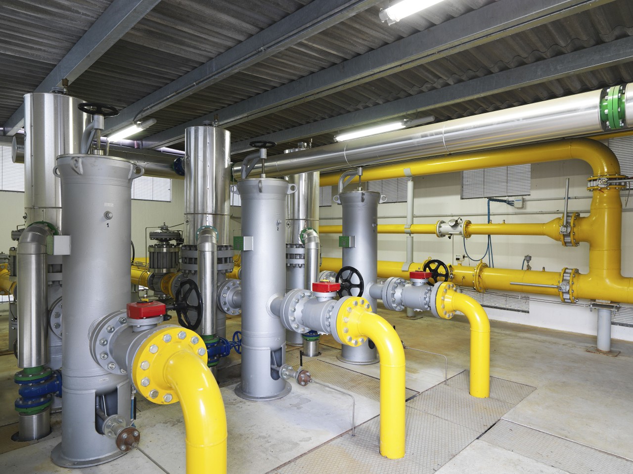 2020 - Techniker für den Dienstbereich Gas (m/w) 