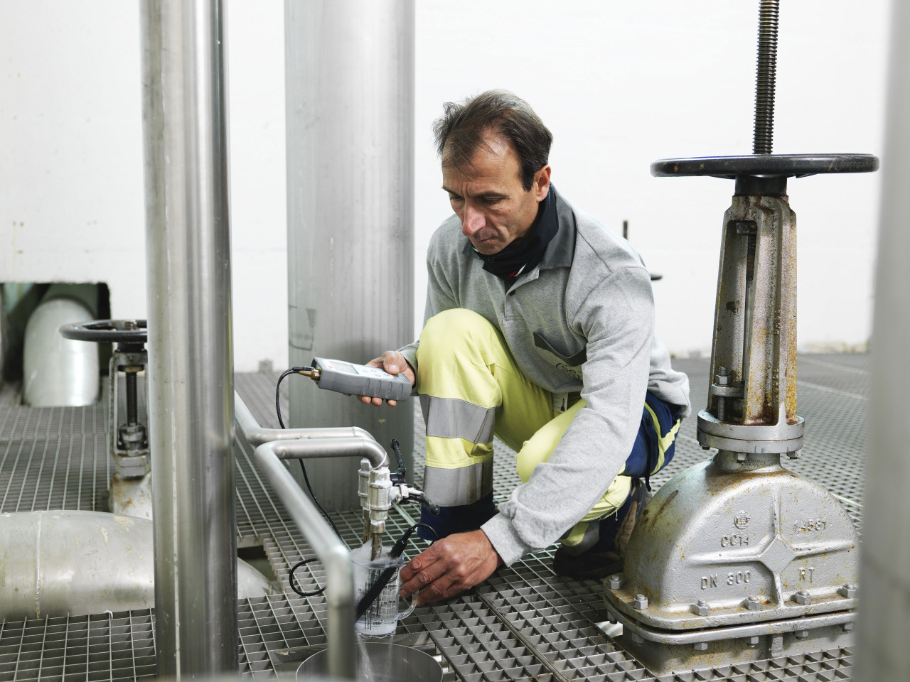 2021 - 2 Operai per il servizio Acqua e il servizio Gas (m/f) - 2a edizione 