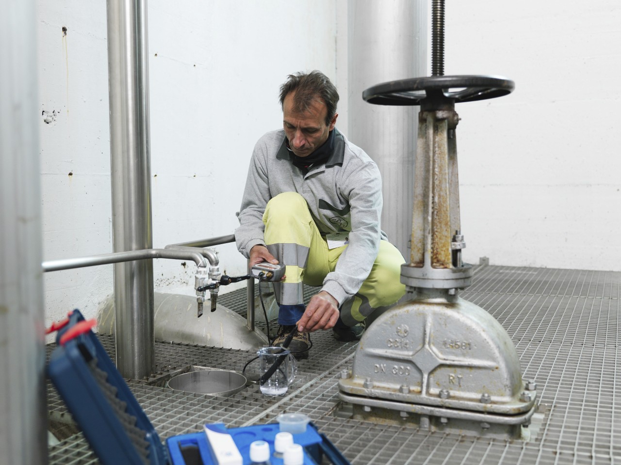 2020 - Arbeiter Wasser/Gas (m/w) - Frühling 