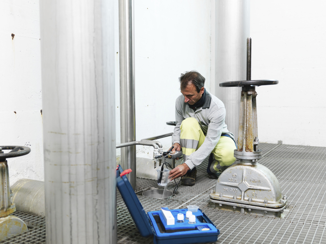 2023 - 2 Operai per il servizio Acqua (m/f) 