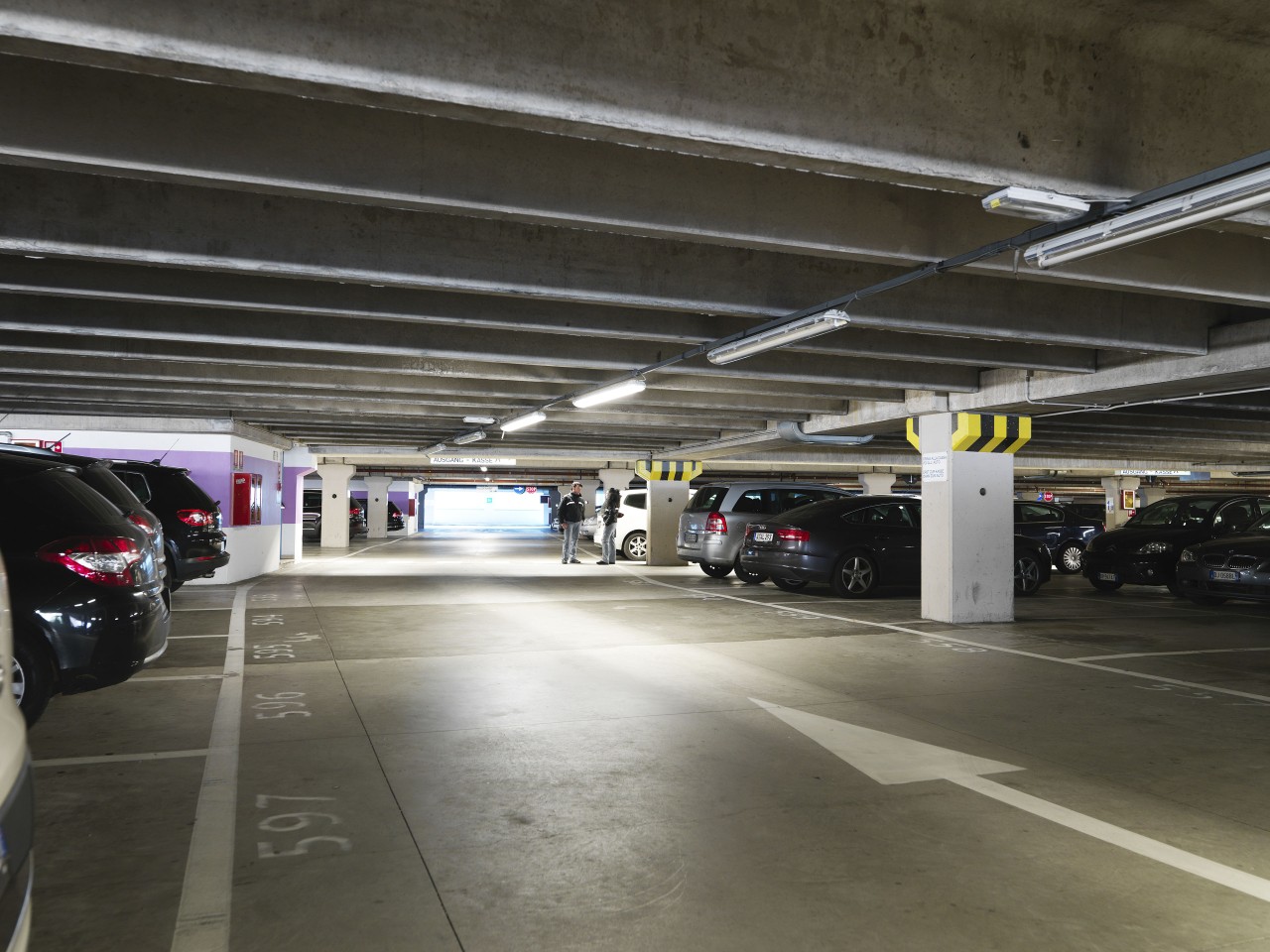 Chiusura del parcheggio Tribunale 27/28 gennaio 2022