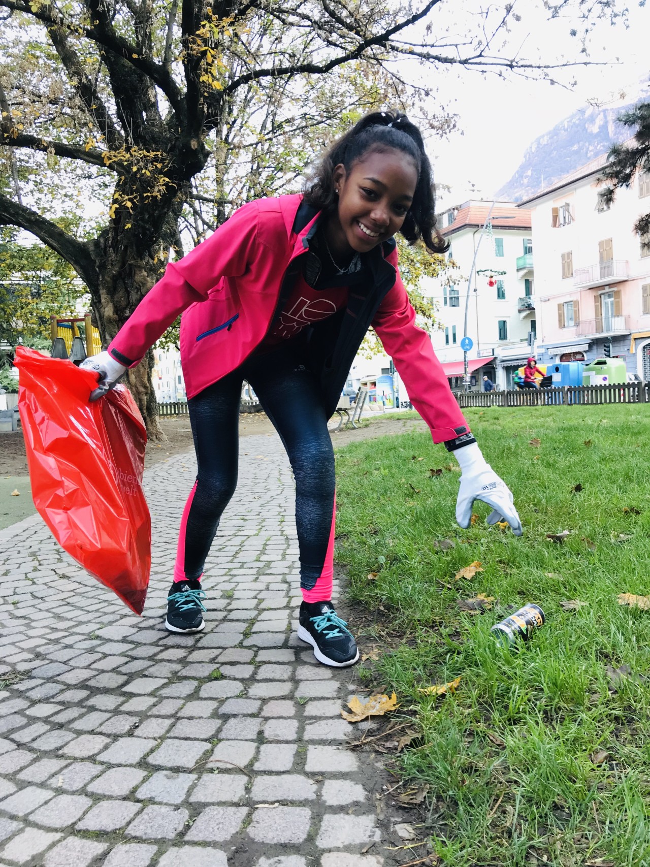 “Plogging”: Sich selbst und der Umwelt Gutes tun