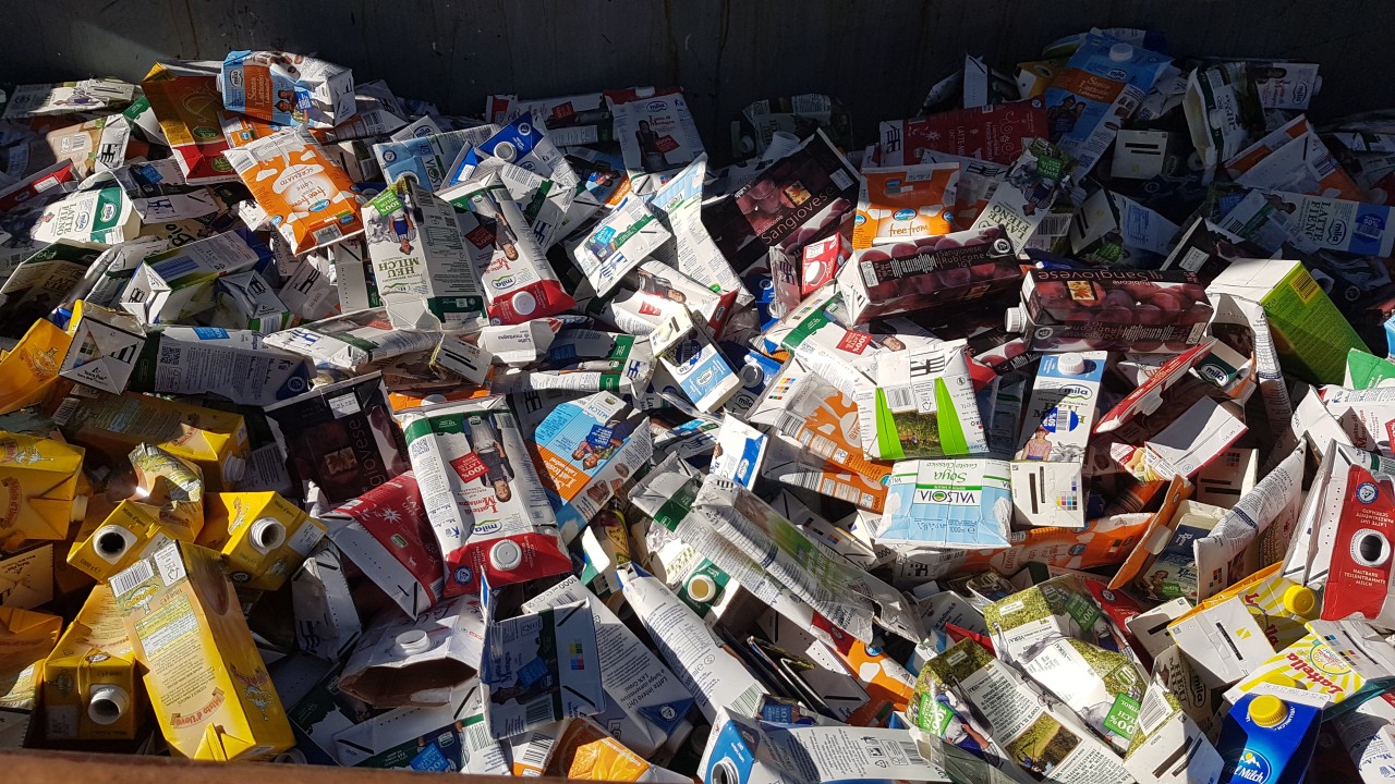 Tetra Pak®-Verpackungen: Zum Wegwerfen zu schade