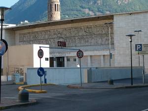 11 e 12 ottobre: chiusura parcheggio Tribunale 