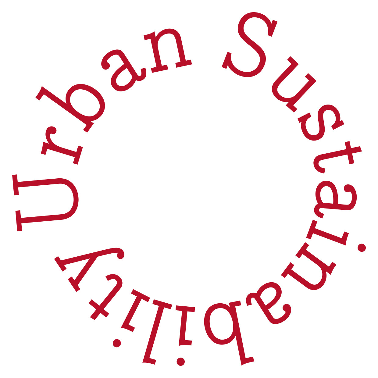 Urban Sustainability