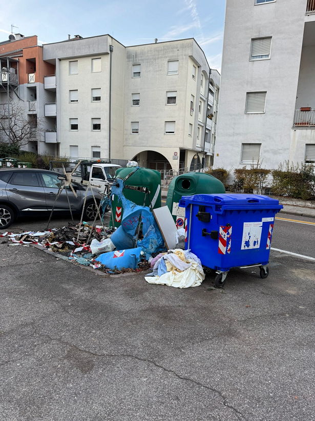 Vandalismus - Atti vandalici