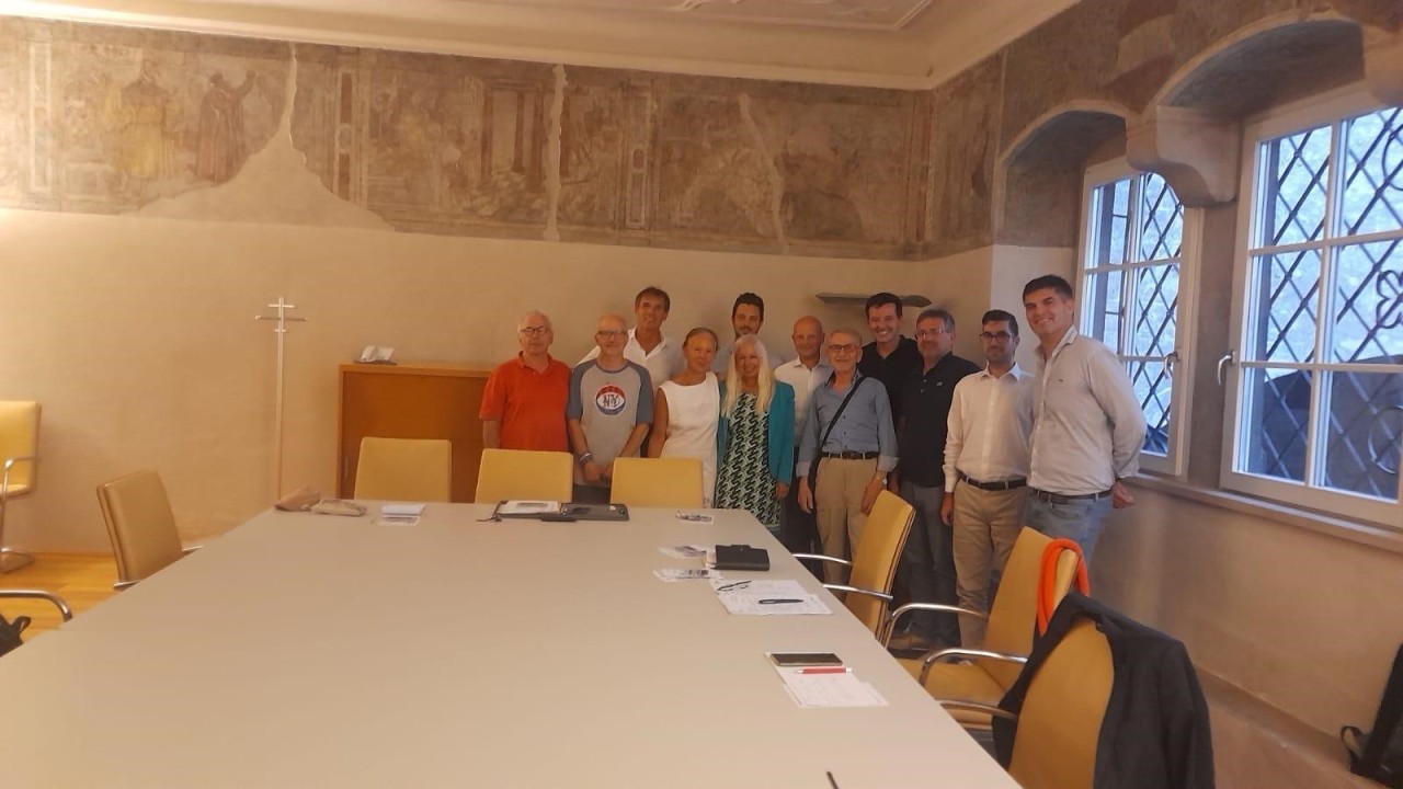SEAB präsentiert die PNRR-Projekte für Bozner Boden und Rentsch - SEAB presenta i progetti PNRR per Piani e Rencio 