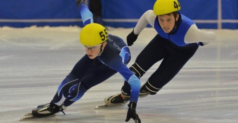 Speed Skating