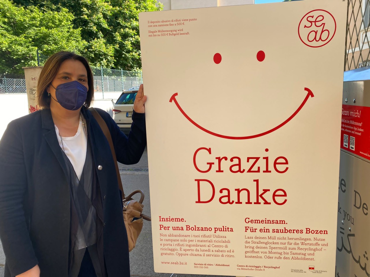 Danke - Grazie
