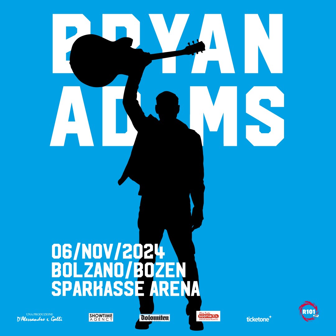 Bryan Adams