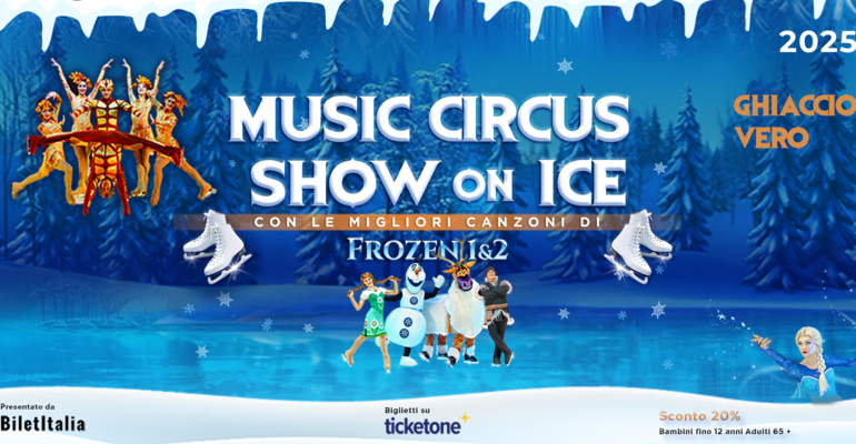 Circus Show on Ice