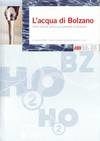 L'acqua di Bolzano